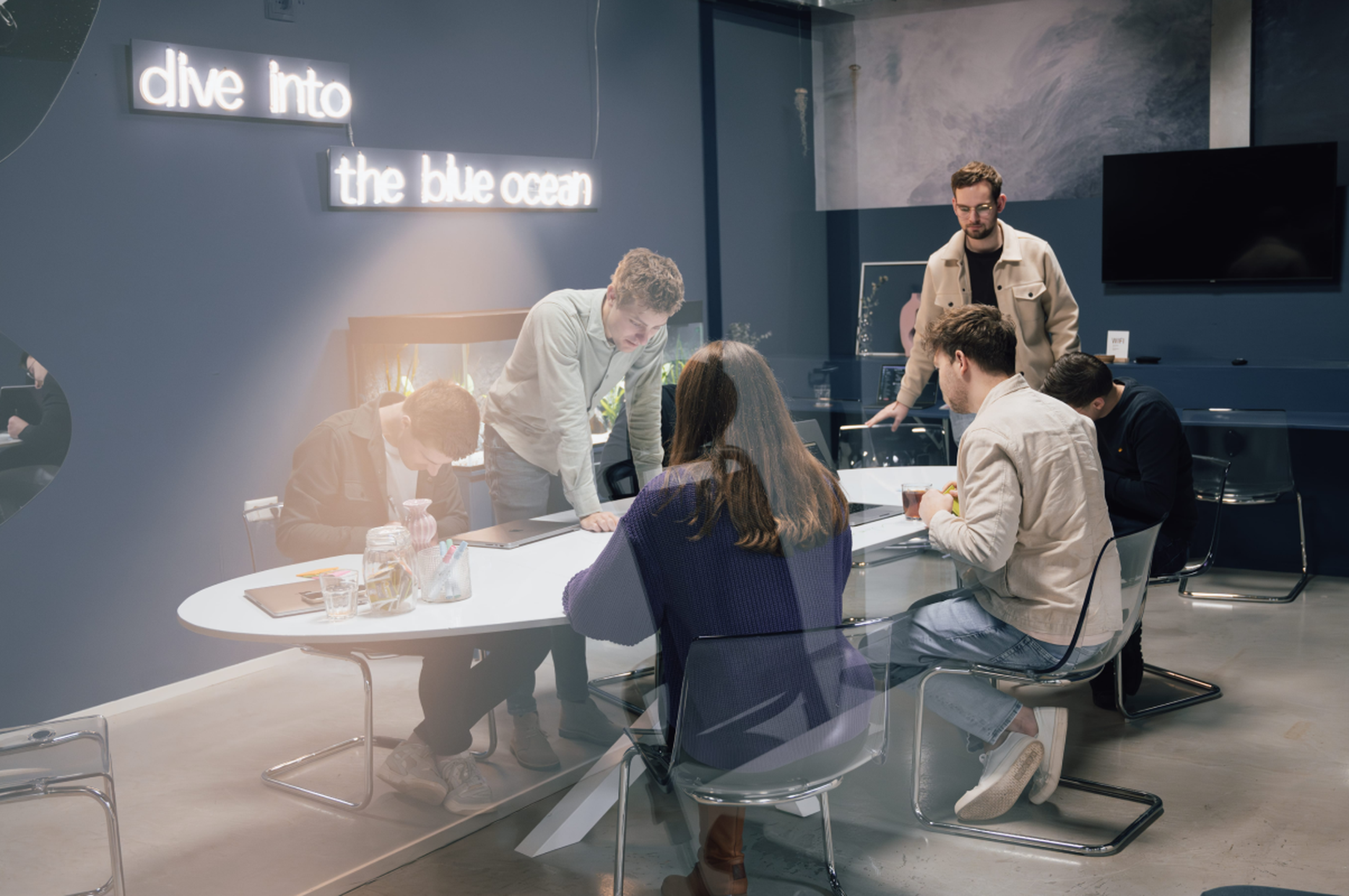 Afbeelding personeel